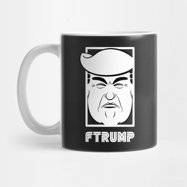 FTRUMP by mockfu